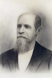 Jesse Askew Tye (1832 - 1910) Profile